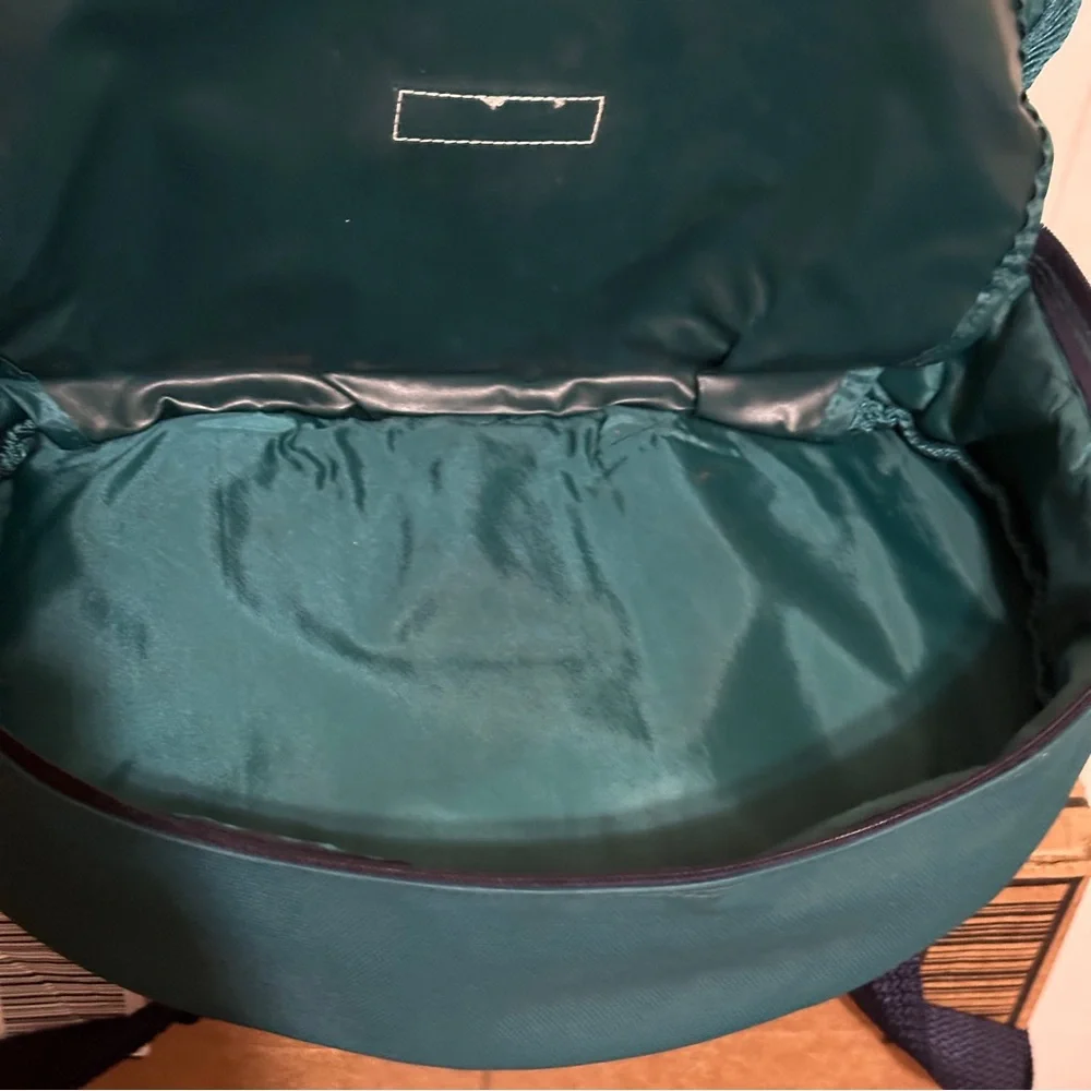 PYREX Portables Way To Go 4.5‎ Qt Green Insulated Carrying Bag Hot & Cold Handle